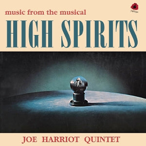 Joe Harriott – High Spirits (LP)