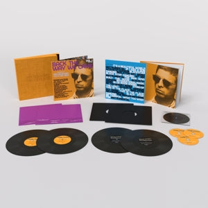 Noel Gallagher's High Flying Birds – Back the Way We Came: Vol.1 (2011-2021) (LP)