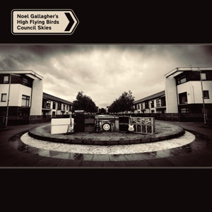 Noel Gallagher's High Flying Birds – Council Skies (LP)