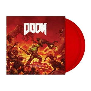 Mick Gordon – Doom (LP)