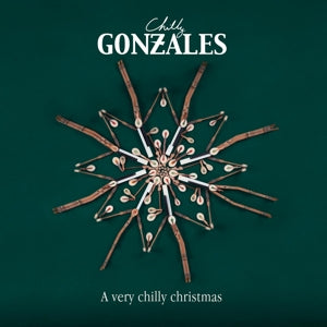 Chilly Gonzales – A Very Chilly Christmas (LP)