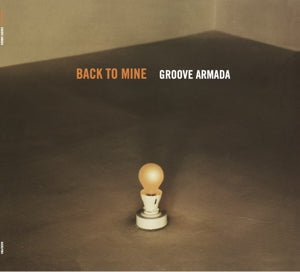 Various – Back To Mine: Groove Armada (LP)