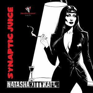 Natasha Kitty Katt – Synaptic Juice (LP)