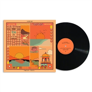 Nate08 – Twenty Seven (LP)