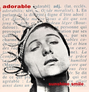 Adorable – Sunshine Smile (12in)