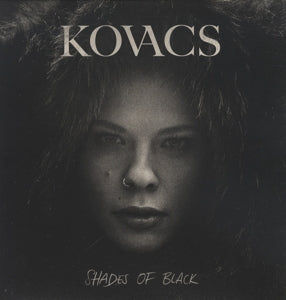 Kovacs – Shades of Black (LP)