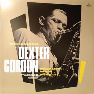 Dexter Gordon – Squirrel (Live In Montmatre