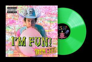 Ben Lee – I'm Fun (LP)