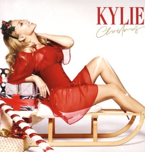 Kylie Minogue – Kylie Christmas (LP)