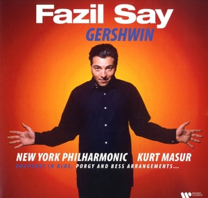 Iskandar Widjaja & Orf Vienna – Gershwin (LP)