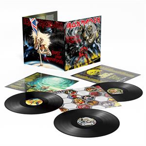 Iron Maiden – The Number of the Beast Plus B (LP)