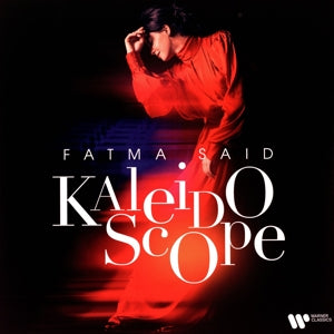 Fatma Said – Kaleidoscope (LP)