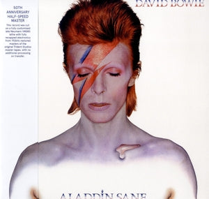 David Bowie – Aladdin Sane (LP)