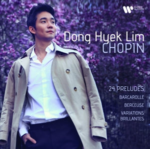 Dong Hyek Lim – Preludes (LP)