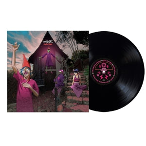 Gorillaz – Cracker Island (LP)