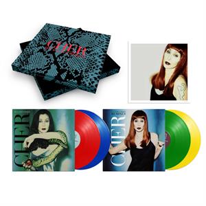 Cher – It's a Man's World (LP)