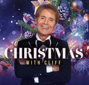 Cliff Richard – Christmas With Cliff (LP)