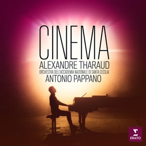 Tharaud – Cinema (LP)