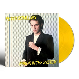 Peter Schilling – Error In the System (LP)