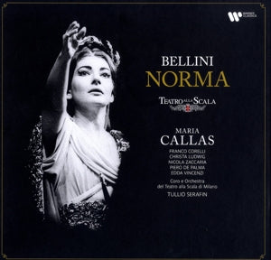 Maria Callas – Norma (1960) (LP)