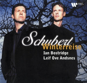 Ian Bostridge & Leif Ove Andsnes – Schubert: Winterreise (LP)