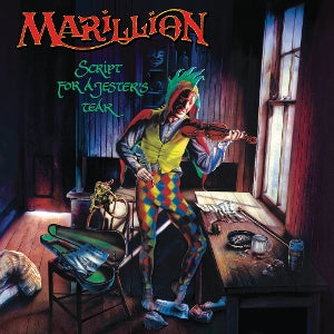 Marillion – Script For a Jester's Tear (LP)