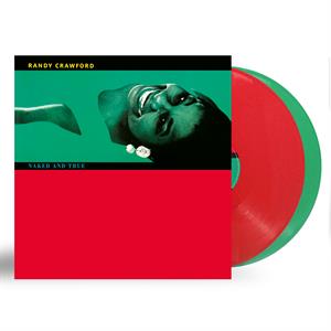 Randy Crawford – Naked and True (LP)