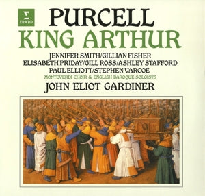 Gardiner – King Arthur (LP)