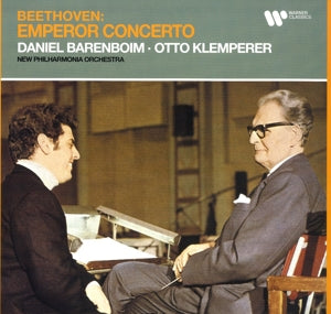 Daniel Barenboim – Piano Concerto No. 5 "Emperor" (LP)