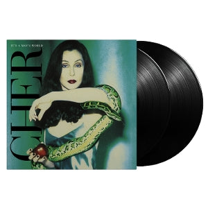 Cher – It's a Man's World (LP)