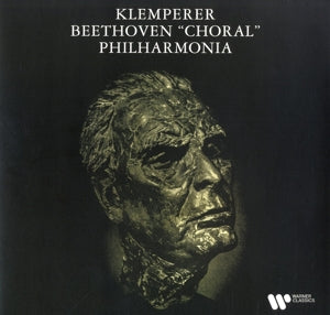 Otto Klemperer – Symphony No. 9 "Choral" (LP)
