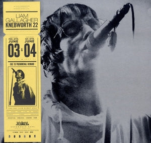 Liam Gallagher – Knebworth 22 (LP)