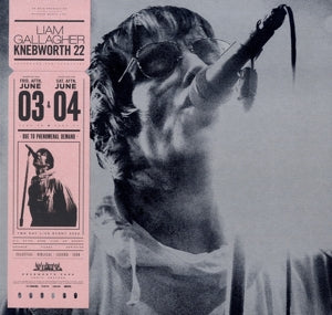 Liam Gallagher – Knebworth 22 (LP)