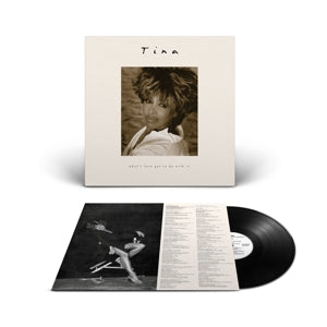 Tina Turner – What's Love Got To Do With It (LP)