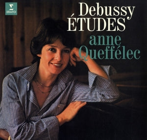 Queffelec – Douze Etudes (LP)