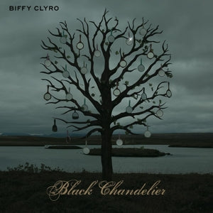 Biffy Clyro – Black Chandelier / Biblical (LP)