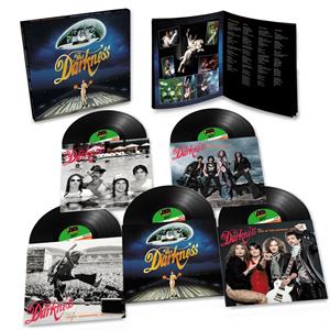 Darkness – Permission To Land (LP)