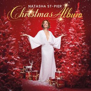 Natasha St-Pier – Christmas Album (LP)