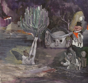 Empire State Bastard – Rivers of Heresy (LP)