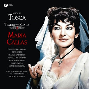 Maria Callas – Tosca (LP)