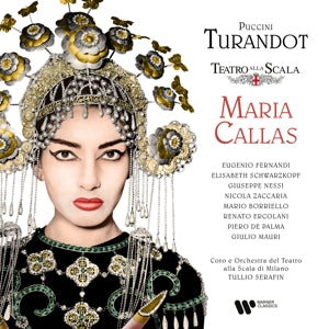 Maria Callas – Turandot (LP)