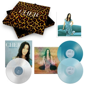 Cher – Believe (25th.Ann.Deluxe) (LP)
