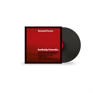 Tennant / Lowe – Battleship Potemkin (LP)