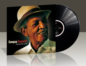 Compay Segundo – Las Flores De La Vida (LP)