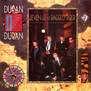 Duran Duran – Seven and the Ragged Tiger (LP)