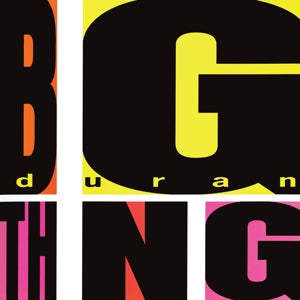 Duran Duran – Big Thing (LP)