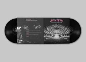 Billy Talent – Live At Festhalle Frankfurt (LP)