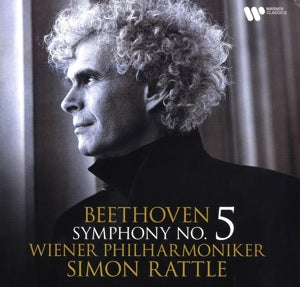 Simon Rattle & Wiener Philharmoniker – Beethoven: Symphony No. 5 (LP)