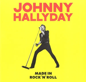 Johnny Hallyday – Made In Rock 'N Roll (LP)