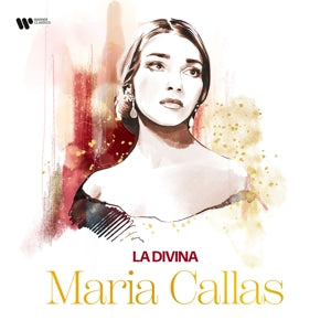 Maria Callas – La Divina Maria Callas (Pict) (LP)
